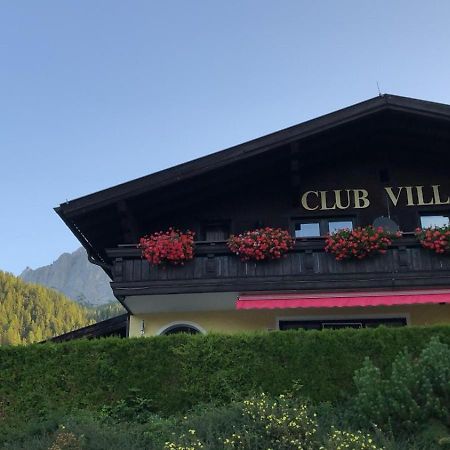 Club Villa Ramsau am Dachstein Exteriör bild