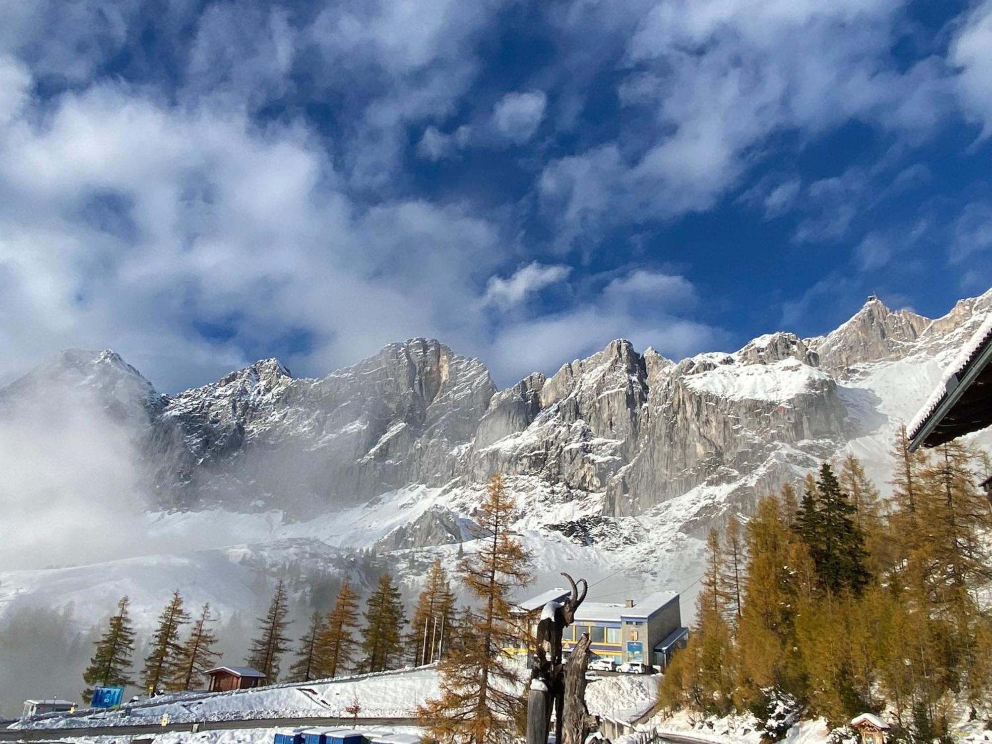 Club Villa Ramsau am Dachstein Exteriör bild